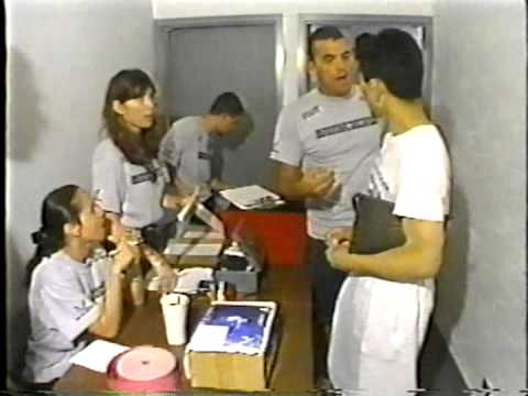 Third Pan-American Brazilian Jiu-Jitsu Tournament - Hawaii 1997