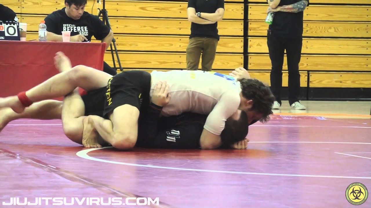 Satava at ADCC Florida round 1
