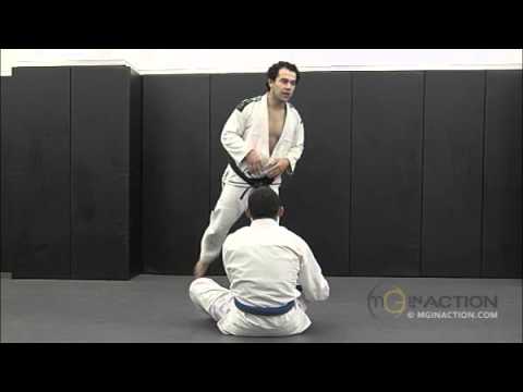 Marcelo Garcia Passing Drill