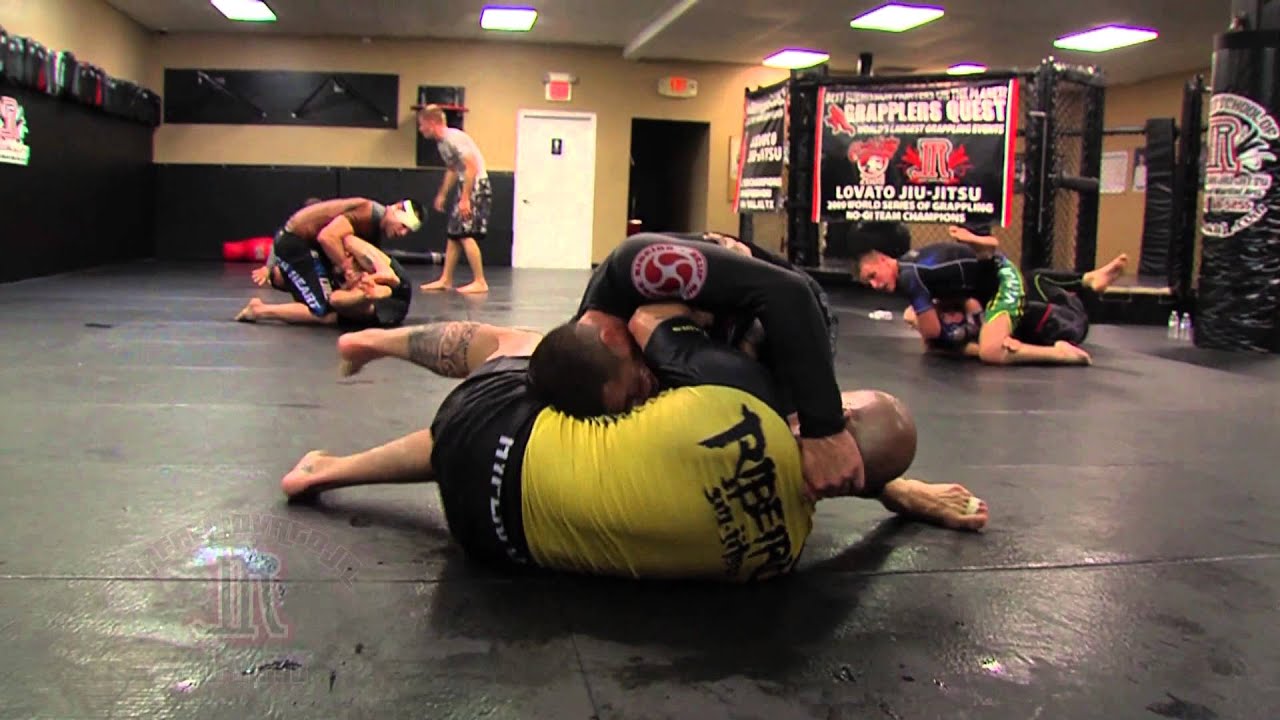 Team Lovato Ribeiro Jiu-Jitsu OKC Trains For 2015 ADCC Submission Wrestling World Championships