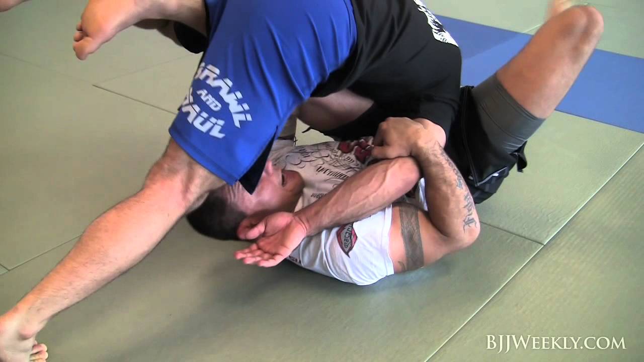 "Cyborg" Roberto Abreu - Are You Kidding Me Kimura - BJJ Weekly #078