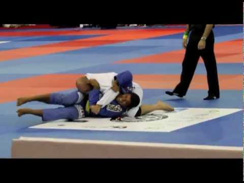 Xande Ribeiro Highlight 2012 Abu Dhabi World Jiu-Jitsu Pro