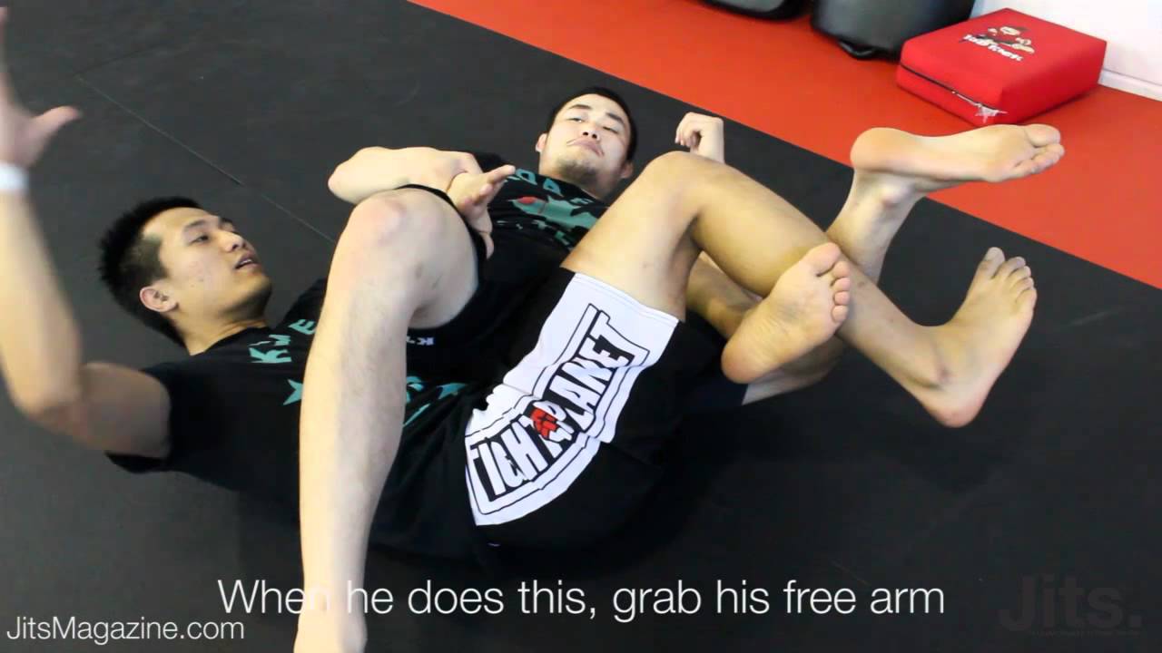 Korean Zombie Instructional - The Twister - Part 2