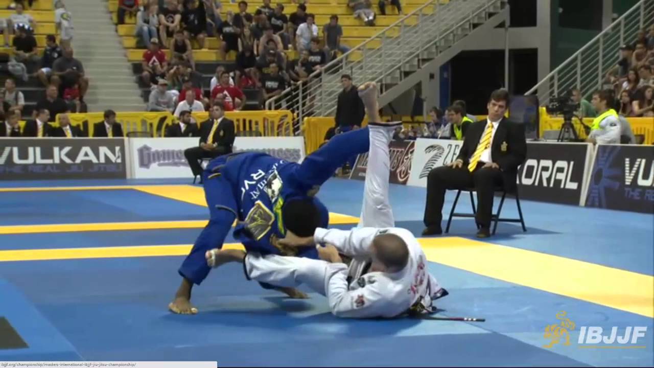 Rafael Lovato vs Jackson Sousa