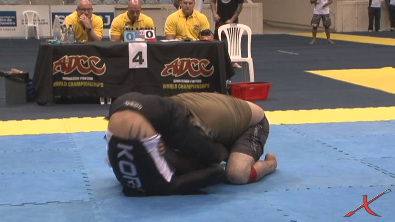 SELETIVA BRASIL ADCC 2013 - Rodrigo Cavaca x Rodrigo Cândido by X-COMBAT