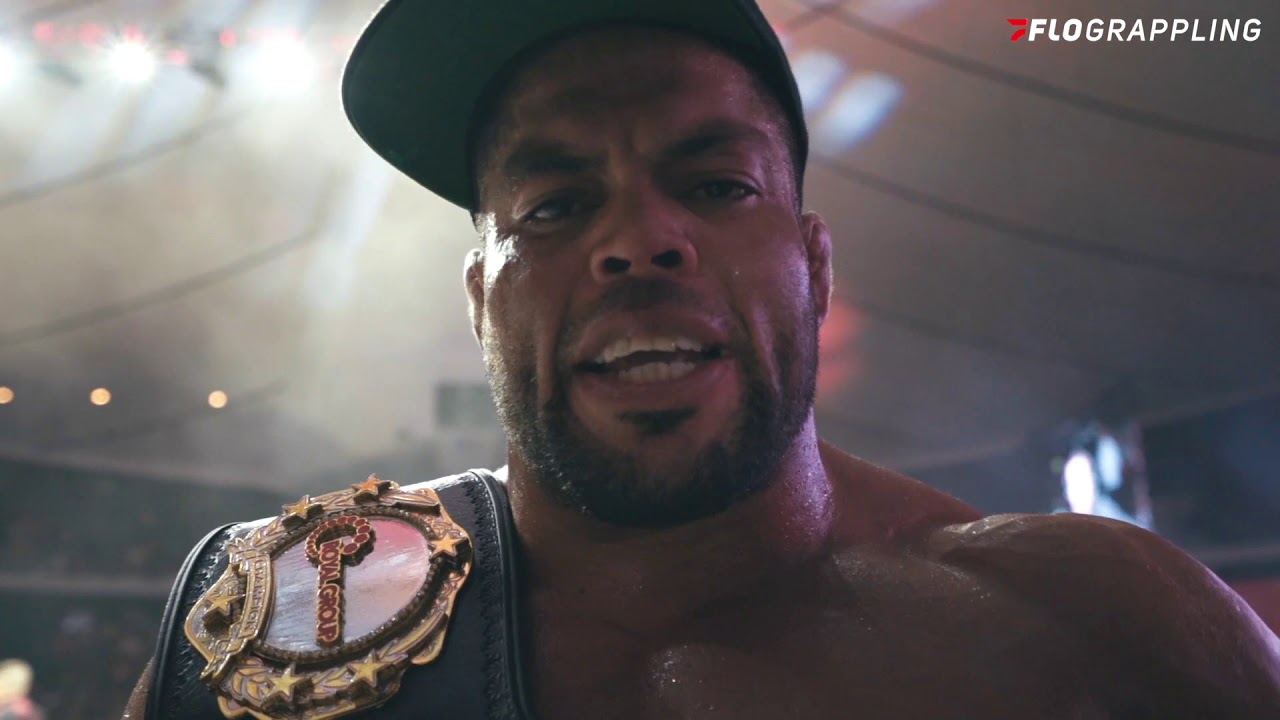 ADCC 2019 Mini Highlight