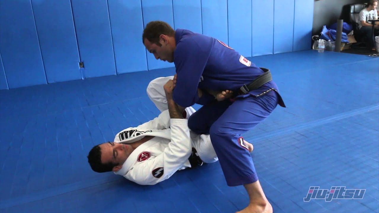 Victor Estima, Estima Lock/Footlock from DLR/Open Guard: Jiu-Jitsu Magazine, Issue #25.