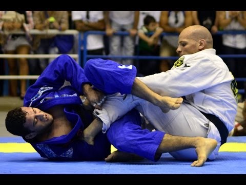 Alexandre Ribeiro (Xande) x Renato Cardoso - Campeonato Brasileiro de Jiu-Jitsu 2014 CBJJ