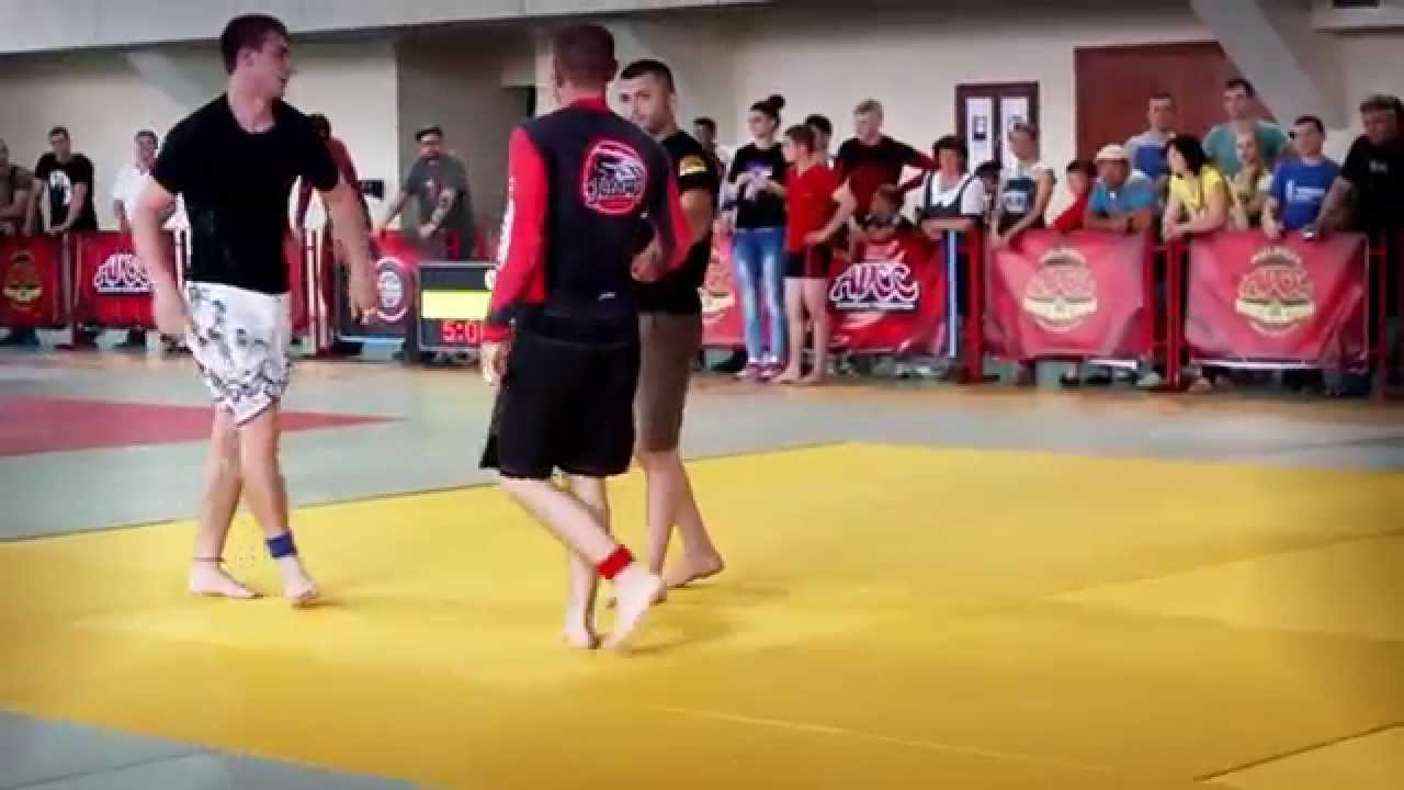 ADCC Moldova 2014
