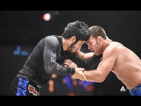 Roberto Satoshi Souza - Takedowns, Guard Passing & Submissions - BJJ Highlights [HELLO JAPAN]