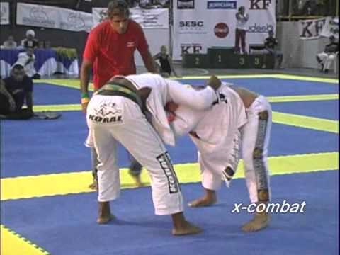 Fernando Margarida x Ronaldo Jacaré by X-COMBAT