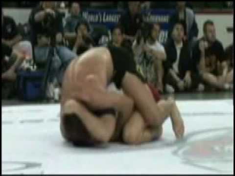 Roger Gracie: master of escapes