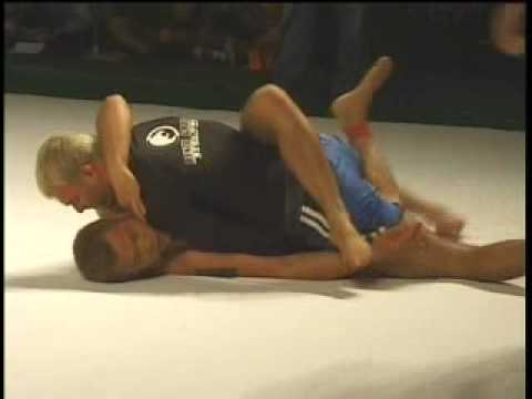 Rodrigo Gracie vs. Genki Sudo