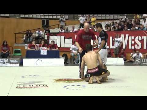 Rafael Mendes x Leo Vieira   ADCC 2009 W Sub