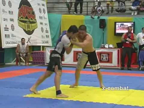 Claudio Calazans x Rodrigo Damm by X-COMBAT