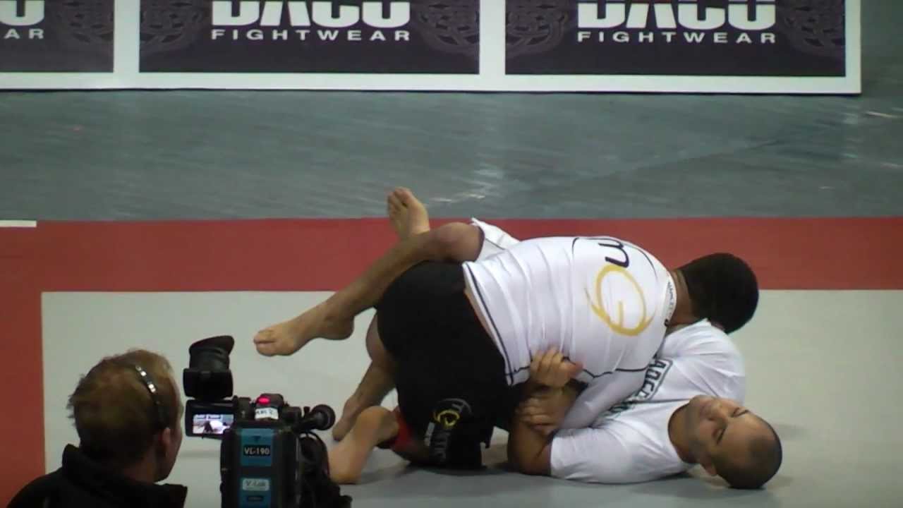 marcello garcia vs leo vieira