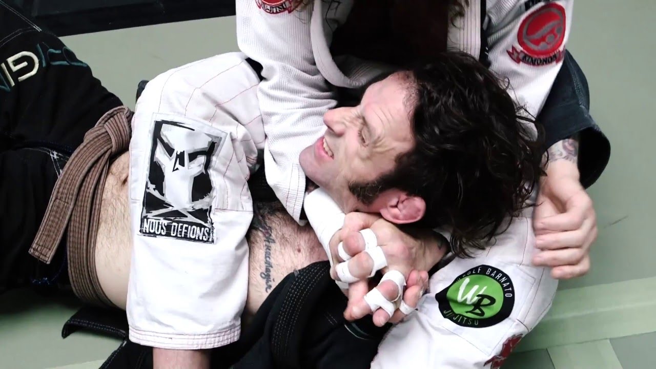 Kurt Osiander Move of the Week - Side Control + Submissions