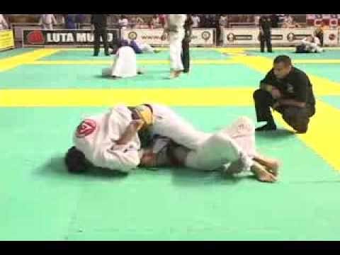 Marcelo Garcia vs Roger Gracie 2006