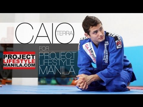 Caio Terra for Project Lifestyle Manila