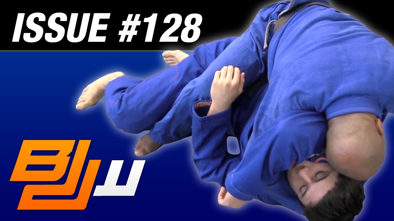 One-Handed Arm Triangle - Another Slick Technique from Wilson Reis - BJJ Weekly #128