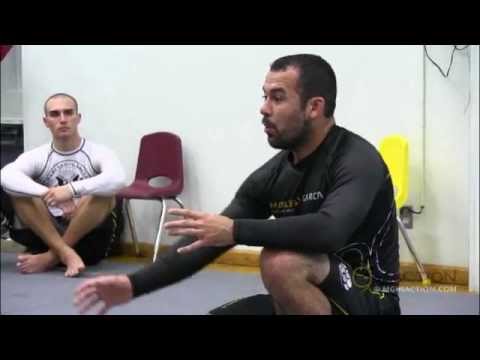 Marcelo Garcia Philosophy on Training for Conditioning
