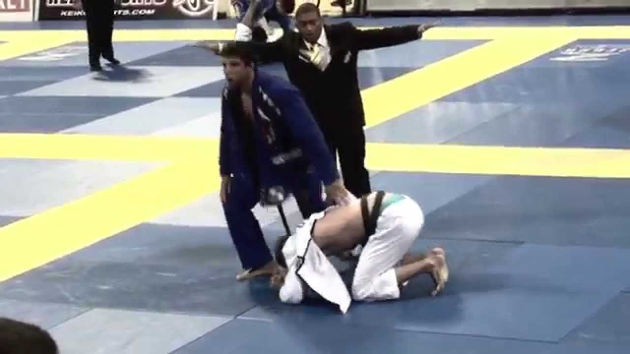 2014 BJJ World Championship Highlight - Mat Time