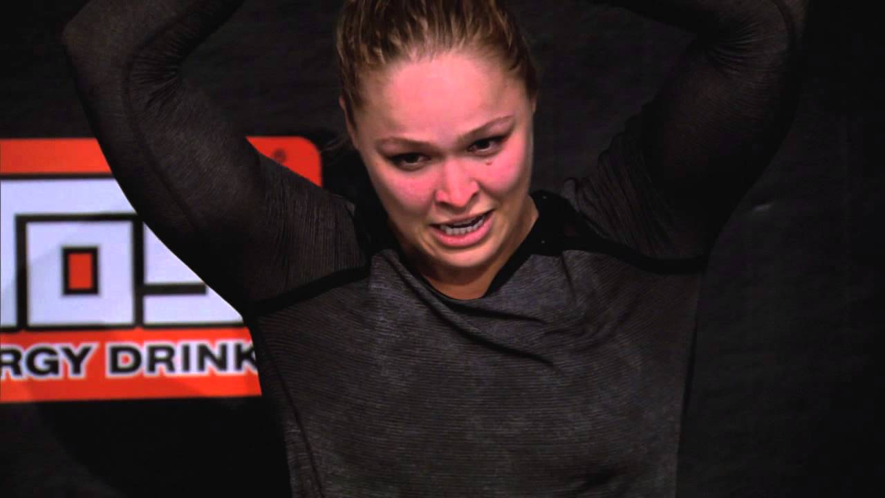 Ultimate Fighter: Uriah vs. Ronda
