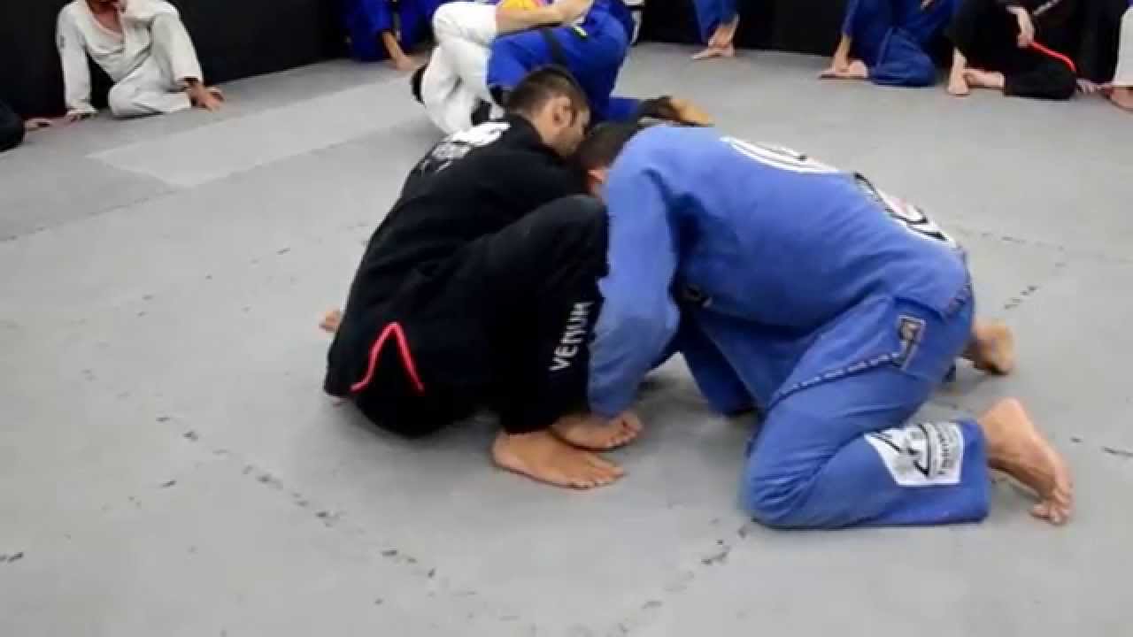 Encontro de gerações no Jiu-Jitsu: Leandro Lo e Daniel Moraes fazem treino