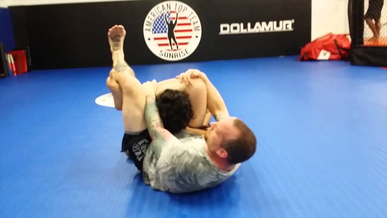 Triangle Choke from Guard - Fine Details and Adjustments - Mastering the Basics
