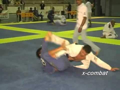Rubens Charles x Rafael dos Anjos by X-COMBAT