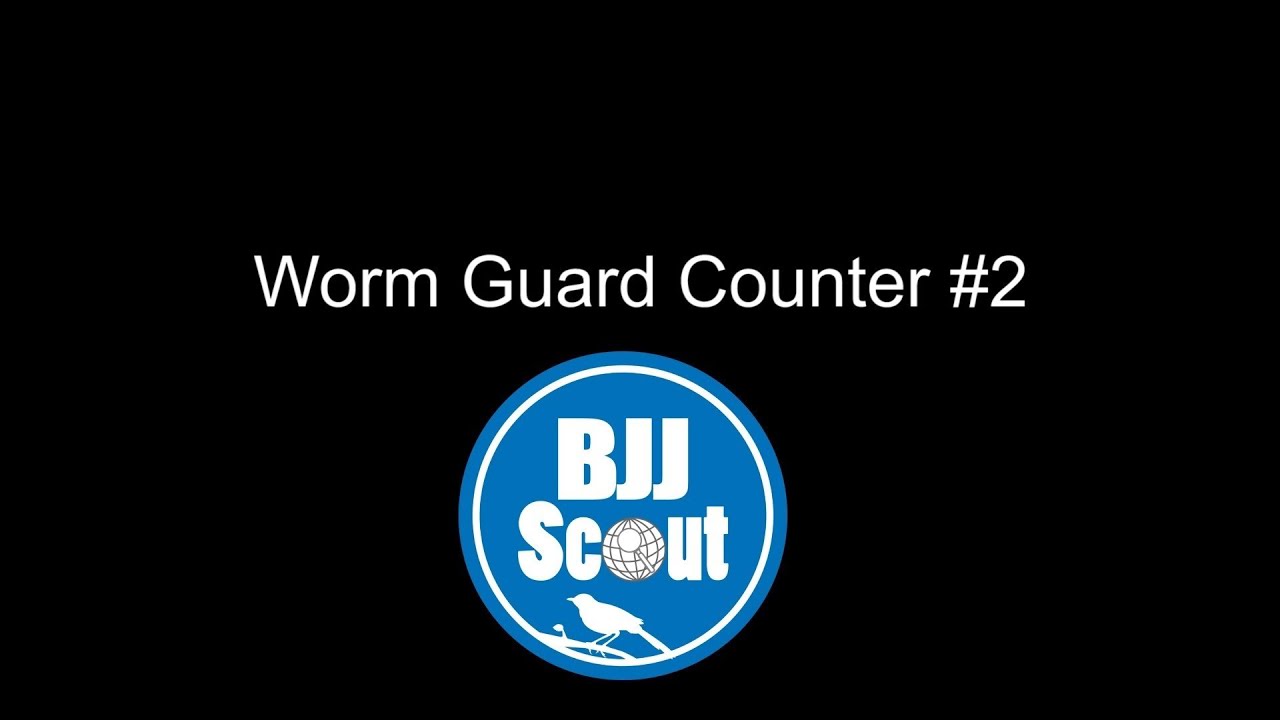 BJJ Scout: Worm Guard Counter #2