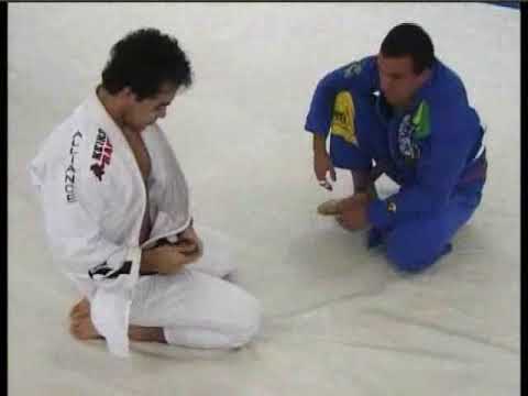 Arte suave - Marcelo Garcia - art of brazilian jiu jitsu