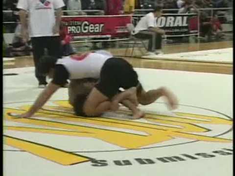 ADCC 2005: Roger Gracie vs. Eduardo Telles