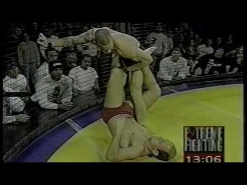 John Lewis vs Carlson Gracie Jr.