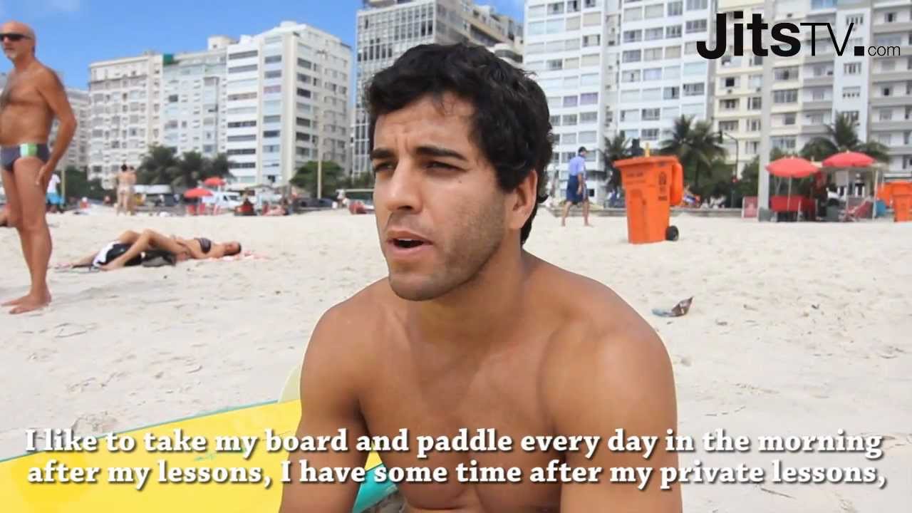 Ricardo "Rico" Vieira Documentary PART 2 - A BJJ Lifestyle Special - JitsTV