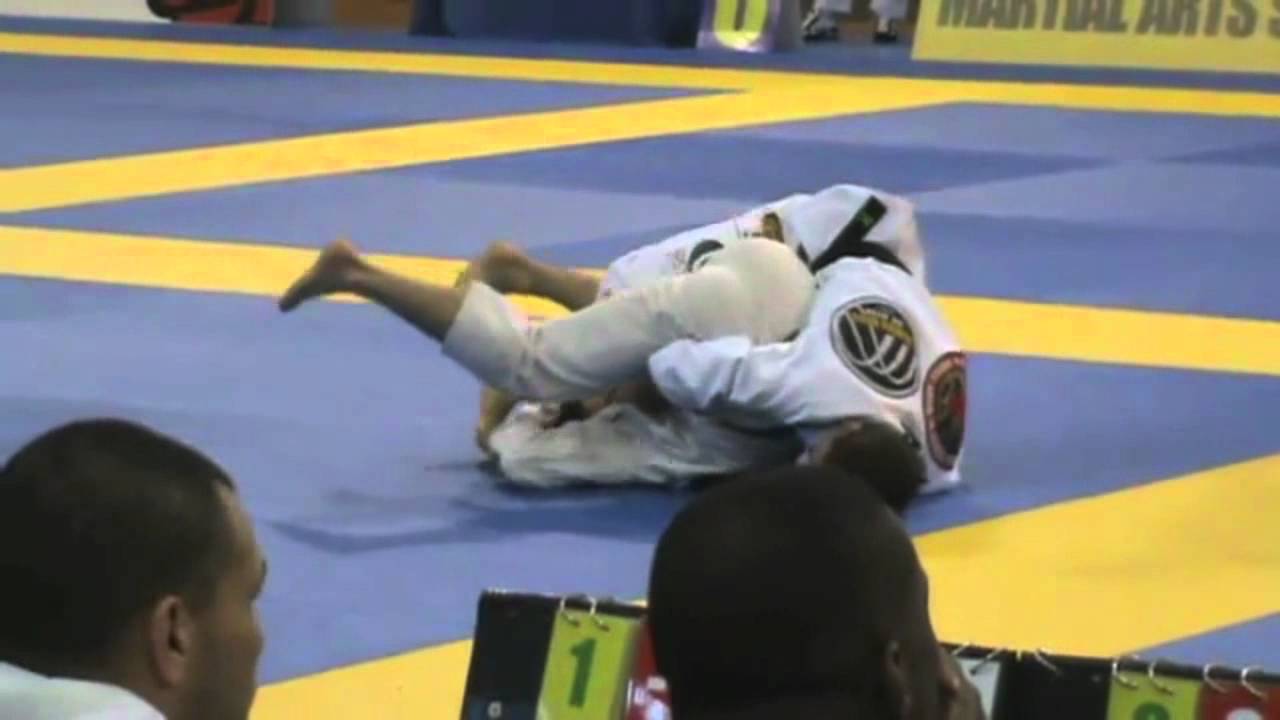 Rafael Mendes: Berimbolo Evolution