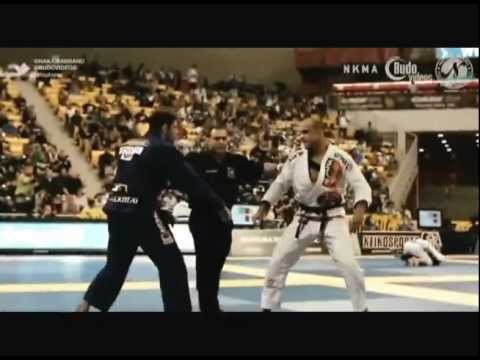 Brazilian Jiu-Jitsu Revolution-BJJ Highlight