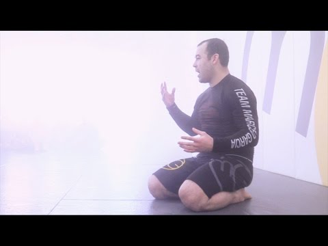 Marcelo Garcia: Organize Your Jiu-Jitsu