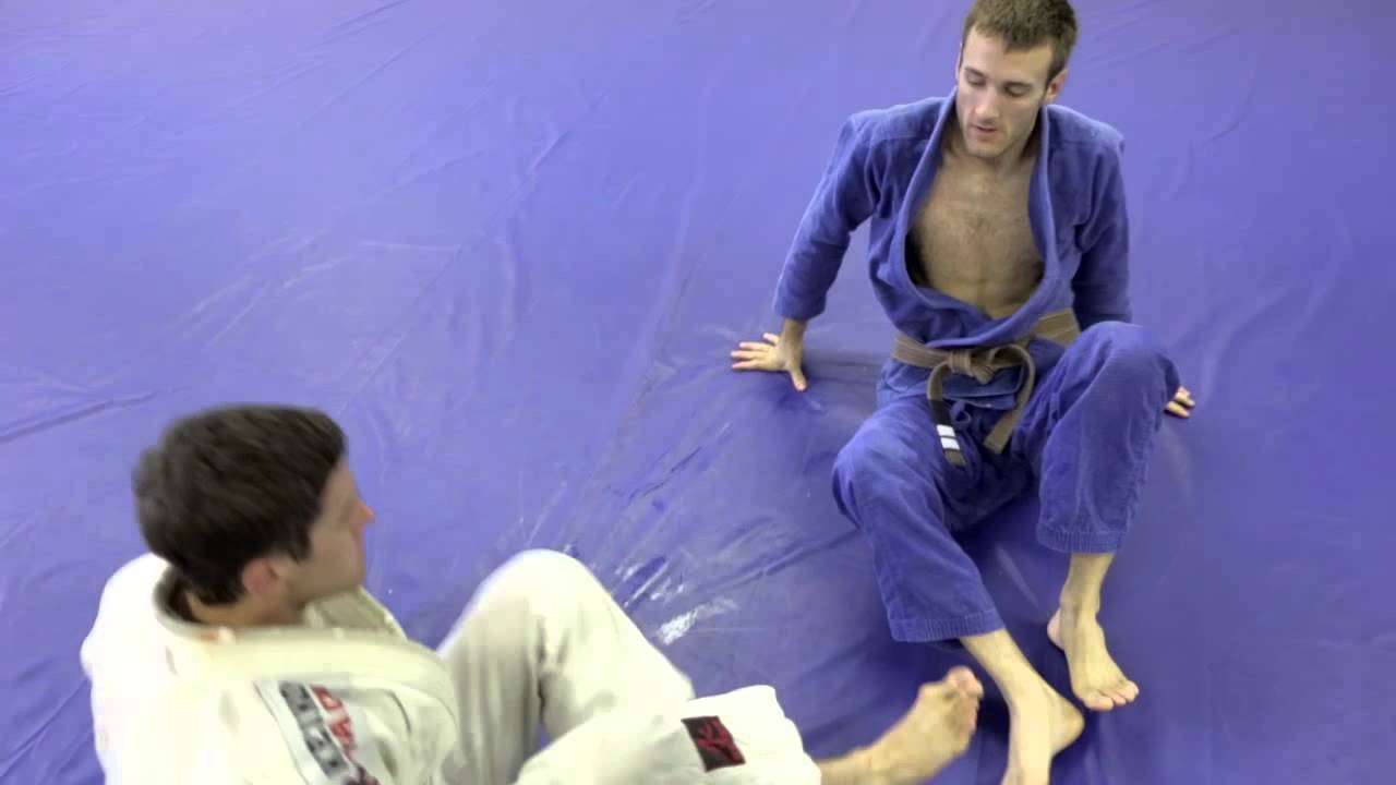Berimbolo From Single Leg X-Guard - Buchecha
