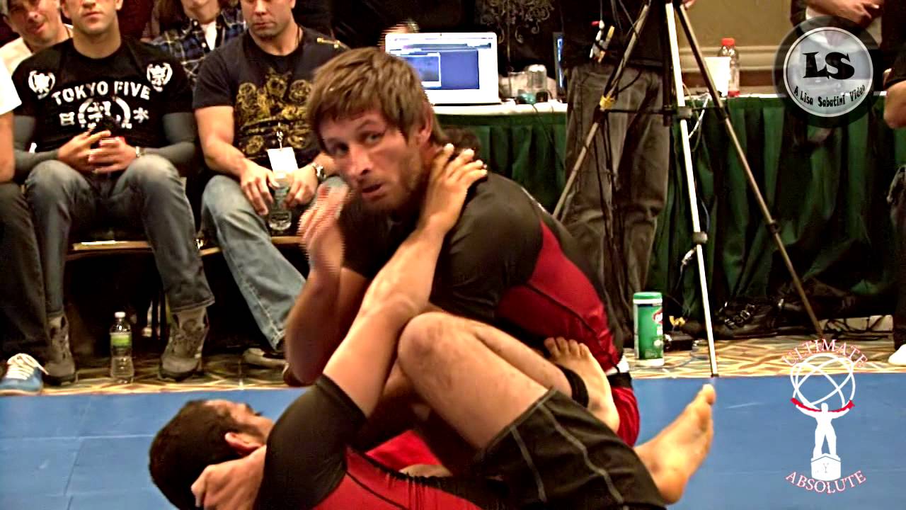 Samuel Braga X Joel Tudor