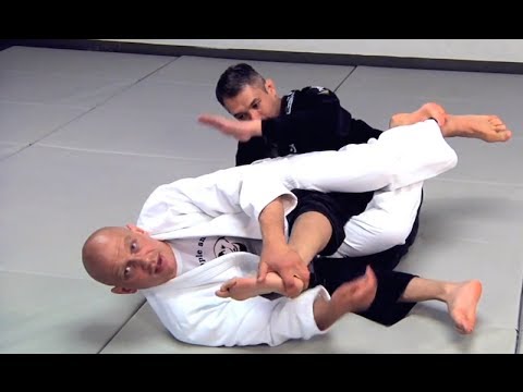 The 2 Best Leglocks to Use Vs. de la Riva Guard