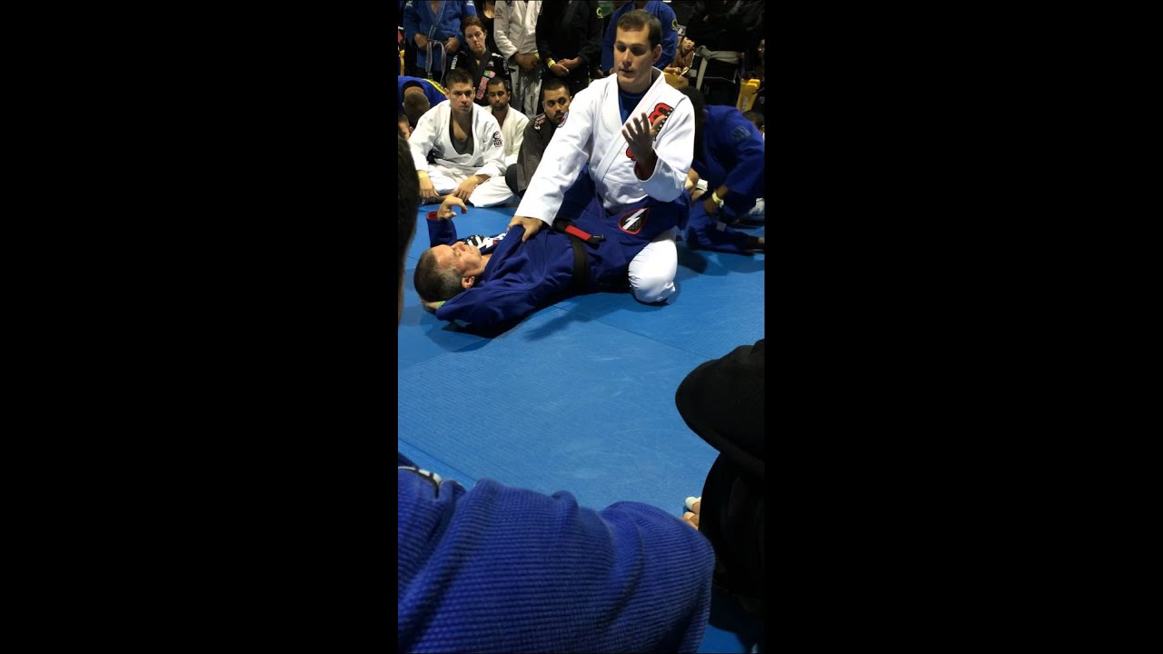 Roger Gracie seminar world jiujitsu expo 2013