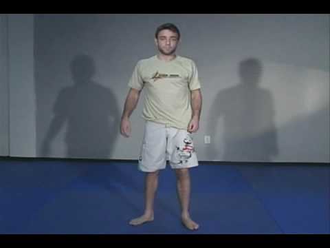 Ryan "Creepy"  Hall -  Guard Flexibility 1 of 5