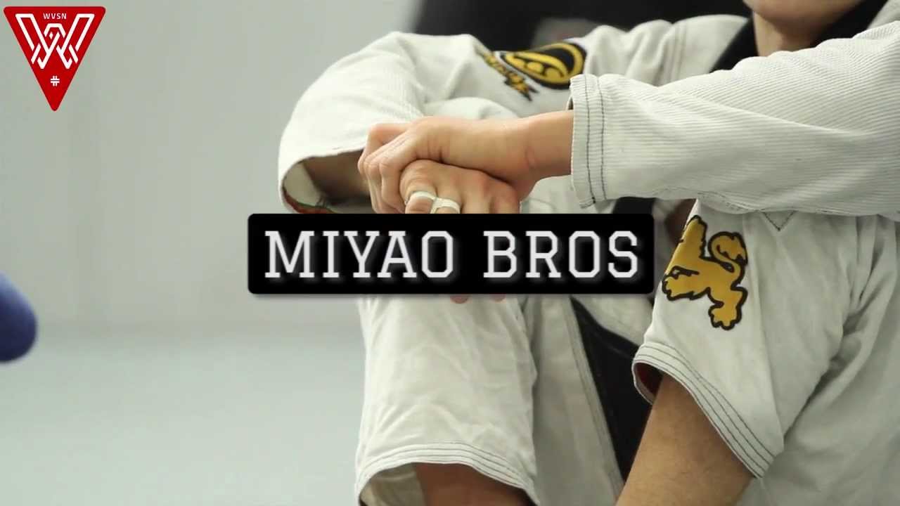 WANT VS NEED // Training Session with the Miyao Bros