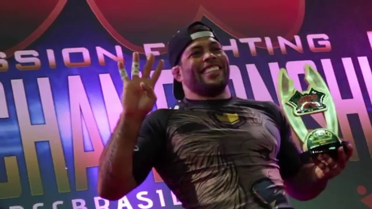 Andre Galvao - ADCC 2015 Documentary Episode 3