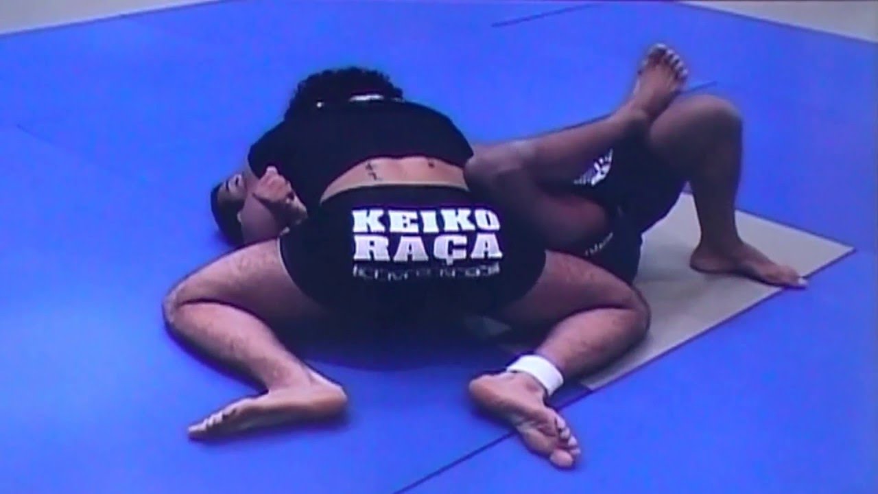Marcelo Garcia vs Edson Diniz