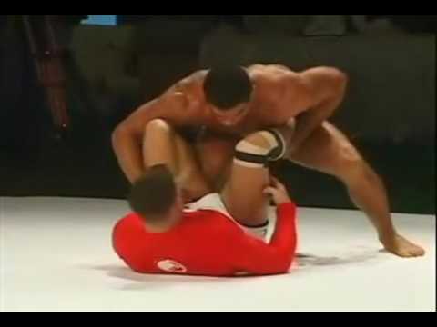Ricardo Arona vs Ricardo Almeida - ADCC Final