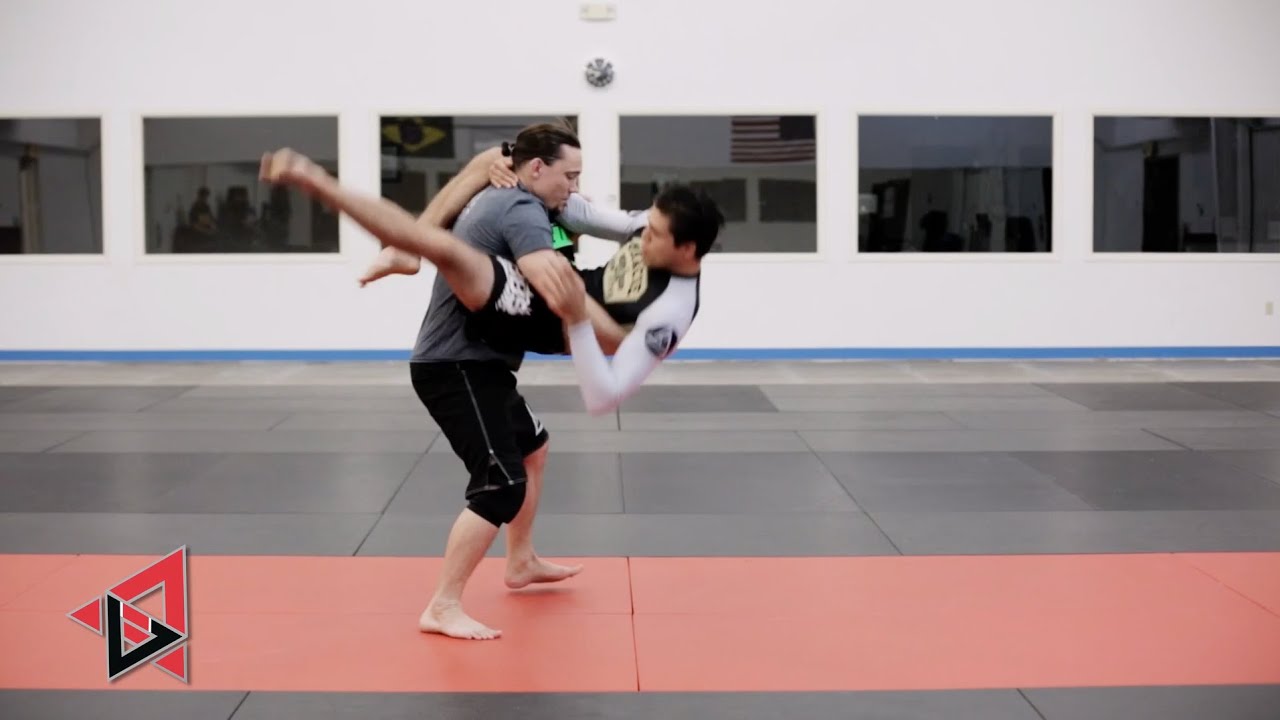 The Flying Triangle with Brian "T-City" Ortega!