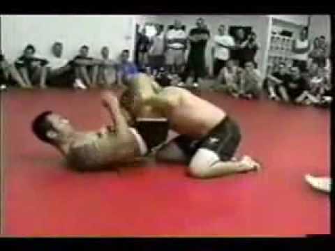 Brazilian Jiu-Jitsu - Flying Submissions!!
