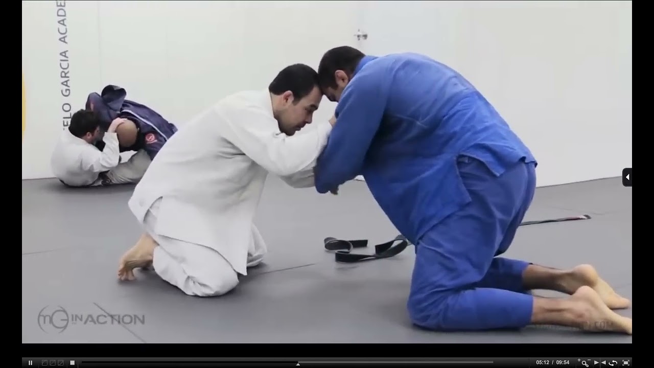 Marcelo Garcia Rolling Bernardo Faria March 2014